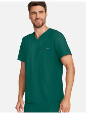 Blouse médicale homme "ARI" - Healing Hands QUEST (HH758)