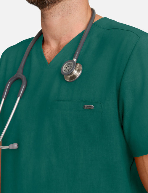 Blouse médicale homme "ARI" - Healing Hands QUEST (HH758)