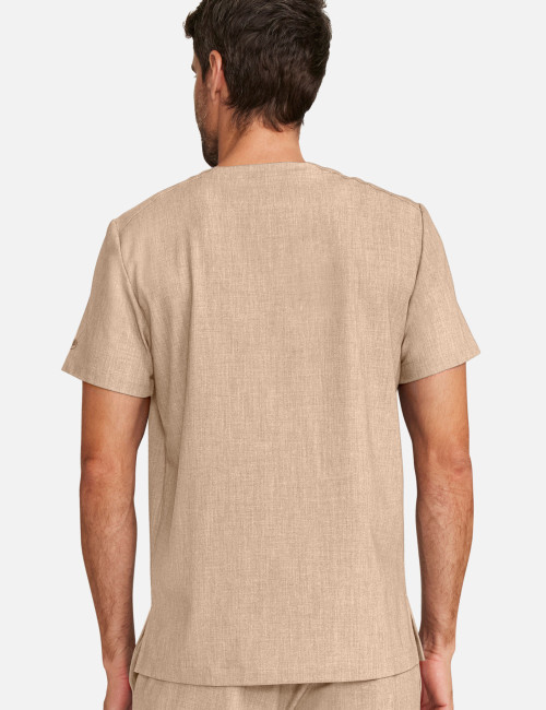 Men's medical scrub top...