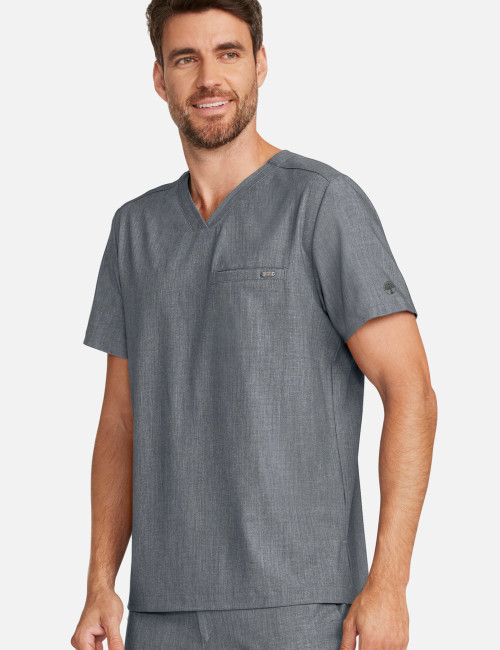 Blouse médicale homme "ARI" - Healing Hands QUEST (HH758)
