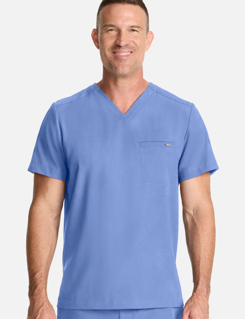 Blouse médicale homme "ARI" - Healing Hands QUEST (HH758)