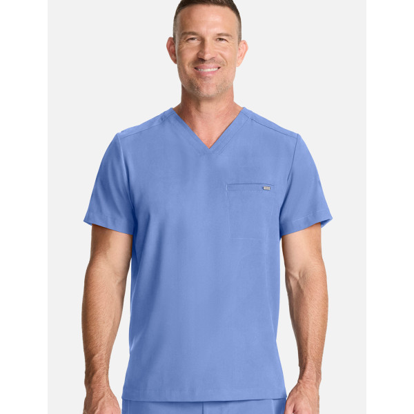 Blouse médicale homme "ARI" - Healing Hands QUEST (HH758)