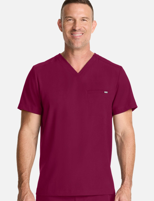 Blouse médicale homme "ARI" - Healing Hands QUEST (HH758)