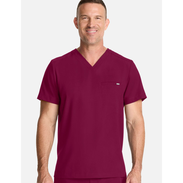 Blouse médicale homme "ARI" - Healing Hands QUEST (HH758)