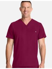Blouse médicale homme "ARI" - Healing Hands QUEST (HH758)