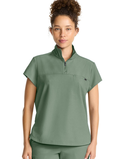 Women's medical scrub top...