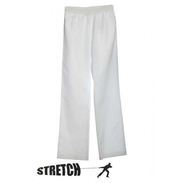 Men's pant with elastic waistband Mankaïa