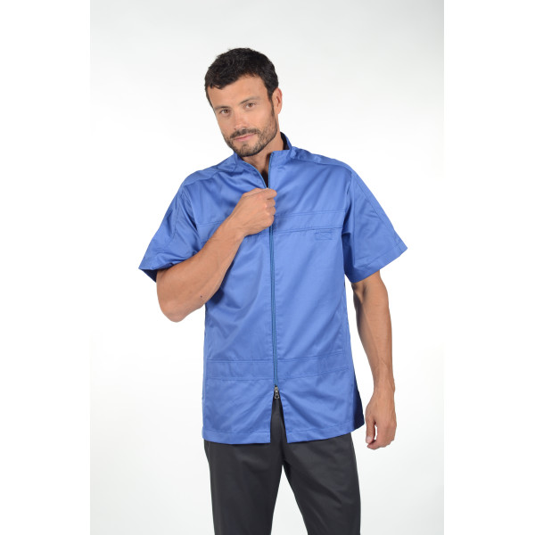 Blouse Pastelli Zippée "Lucerna" homme, Pastelli (Lucerna)