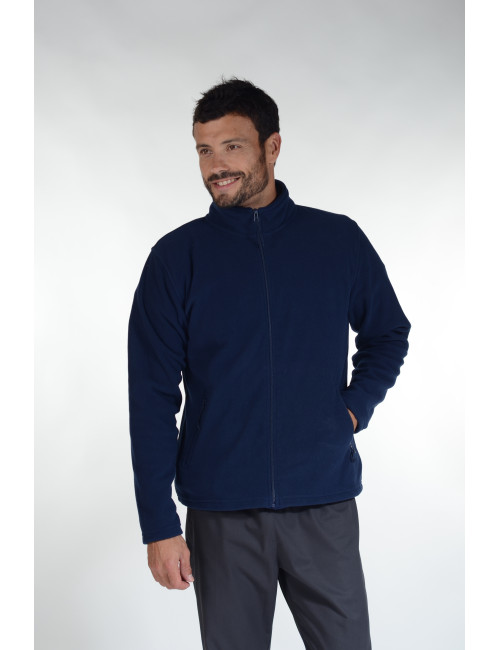 VESTE POLAIRE MANCHE LONGUE (R114X)