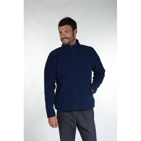 VESTE POLAIRE MANCHE LONGUE (R114X)