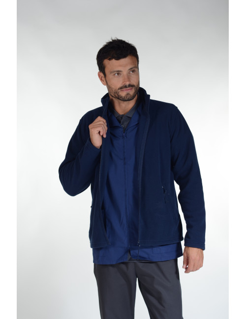 VESTE POLAIRE MANCHE LONGUE (R114X)