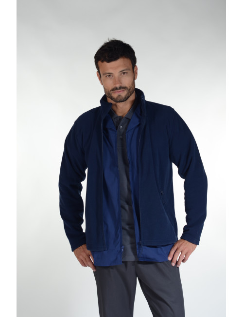 VESTE POLAIRE MANCHE LONGUE (R114X)
