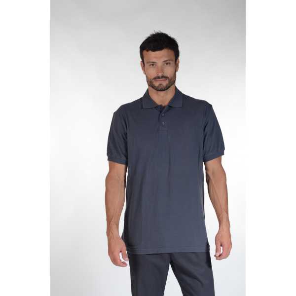 SOLS Homme Parfait Coton Pique Manches Courtes Polo Shirt col Tops Casual Confortable 