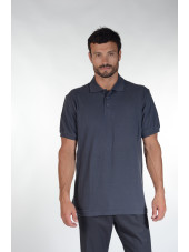 Polo piqué homme, "B et C" (CGSAF)