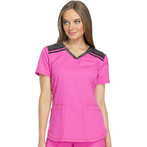 Col V Médical homme, Collection "Dynamix" (DK610)