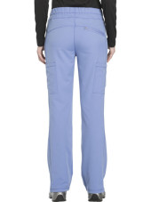 Pantalon Médical femme Dickies, Collection "Dynamix" (DK130) ciel dos