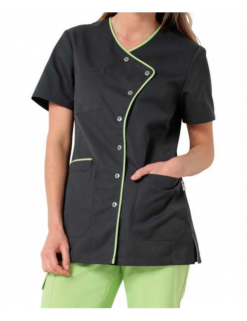 Medical blouse woman "Eloise", Clinic dress