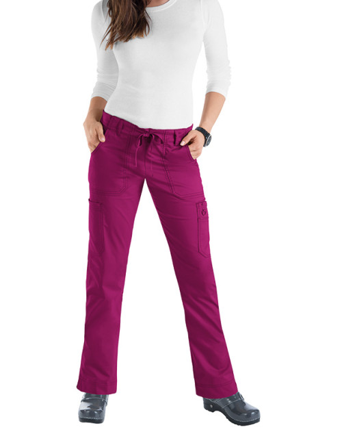 Pantalons Femme | Pantalon En Fin Velours Côtelé Stretch Amber Yellow |  Esprit · Paoli Gourmet