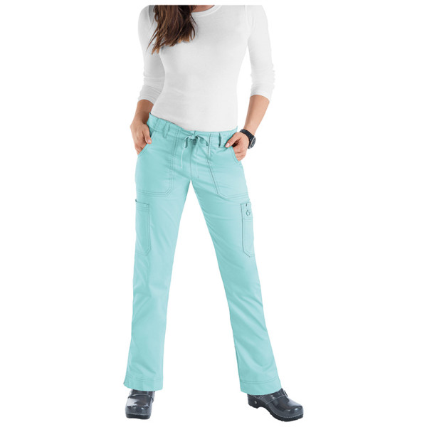 Pantalon médical cordon "Lindsey", Koi, Collection "Koi Stretch" (710-)