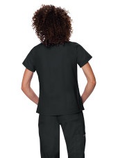 Tunique médicale "Nicole", Koi, collection "Koi Basics" (247-)