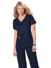 Tunique médicale "Nicole", Koi, collection "Koi Basics" (247-)