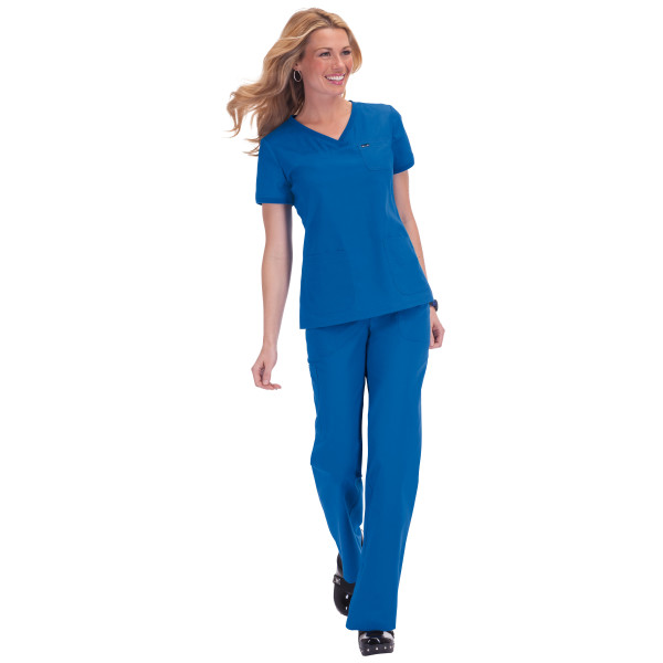 Tunique médicale "Nicole", Koi, collection "Koi Basics" (247-)