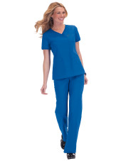 Tunique médicale "Nicole", Koi, collection "Koi Basics" (247-)