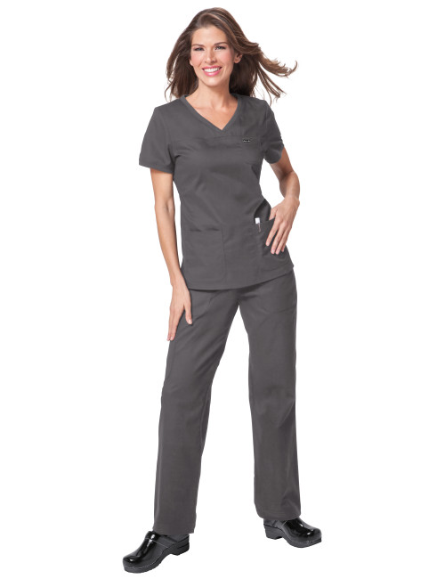 Tunique médicale "Nicole", Koi, collection "Koi Basics" (247-)