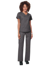 Tunique médicale "Nicole", Koi, collection "Koi Basics" (247-)