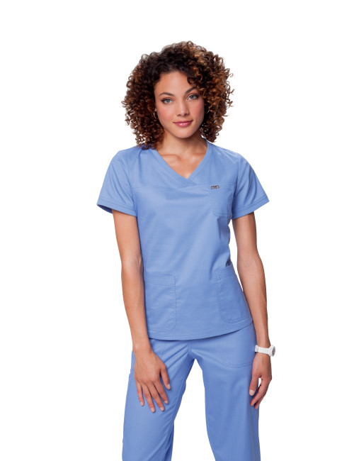 Tunique médicale "Nicole", Koi, collection "Koi Basics" (247-)