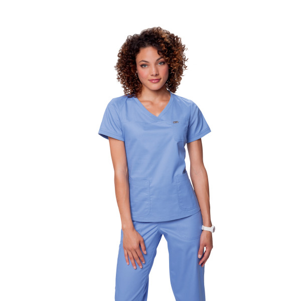 Tunique médicale "Nicole", Koi, collection "Koi Basics" (247-)