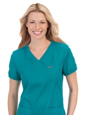 Tunique médicale "Nicole", Koi, collection "Koi Basics" (247-)