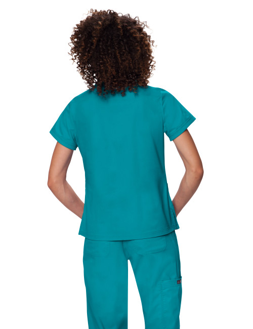 Tunique médicale "Nicole", Koi, collection "Koi Basics" (247-)