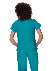 Tunique médicale "Nicole", Koi, collection "Koi Basics" (247-)