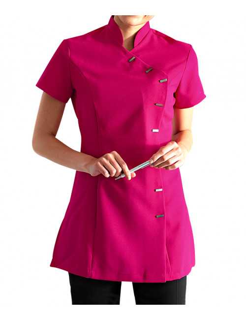 Women's medical blouse "Fleur", Clinic dress