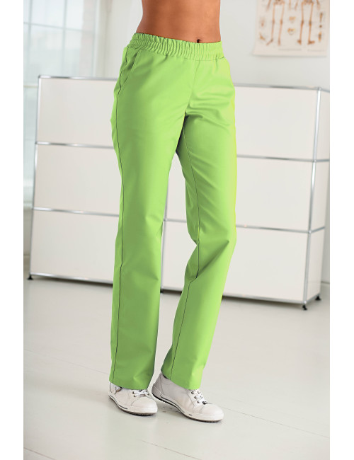 Pantalon médical femme "Estelle", Clinic dress