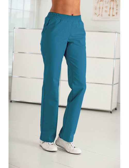 Pantalon médical femme "Berty, Clinic dress