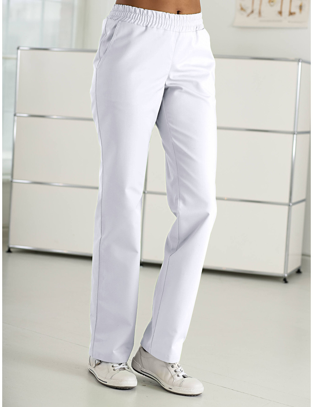 Pantalon médical femme "Estelle", Clinic dress