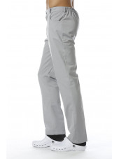 Pantalon médical homme en Stretch, CMT collection "stretch" (281)