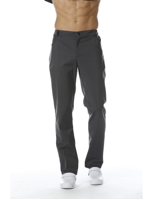 Pantalon médical unisexe slim, Mankaia Factory, nouveau tissu (228)