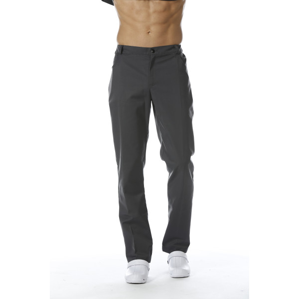 Pantalon médical unisexe slim, Mankaia Factory, nouveau tissu (228)