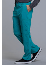 Pantalon à bouton homme, Cherokee, Collection "Infinity" (CK200A)