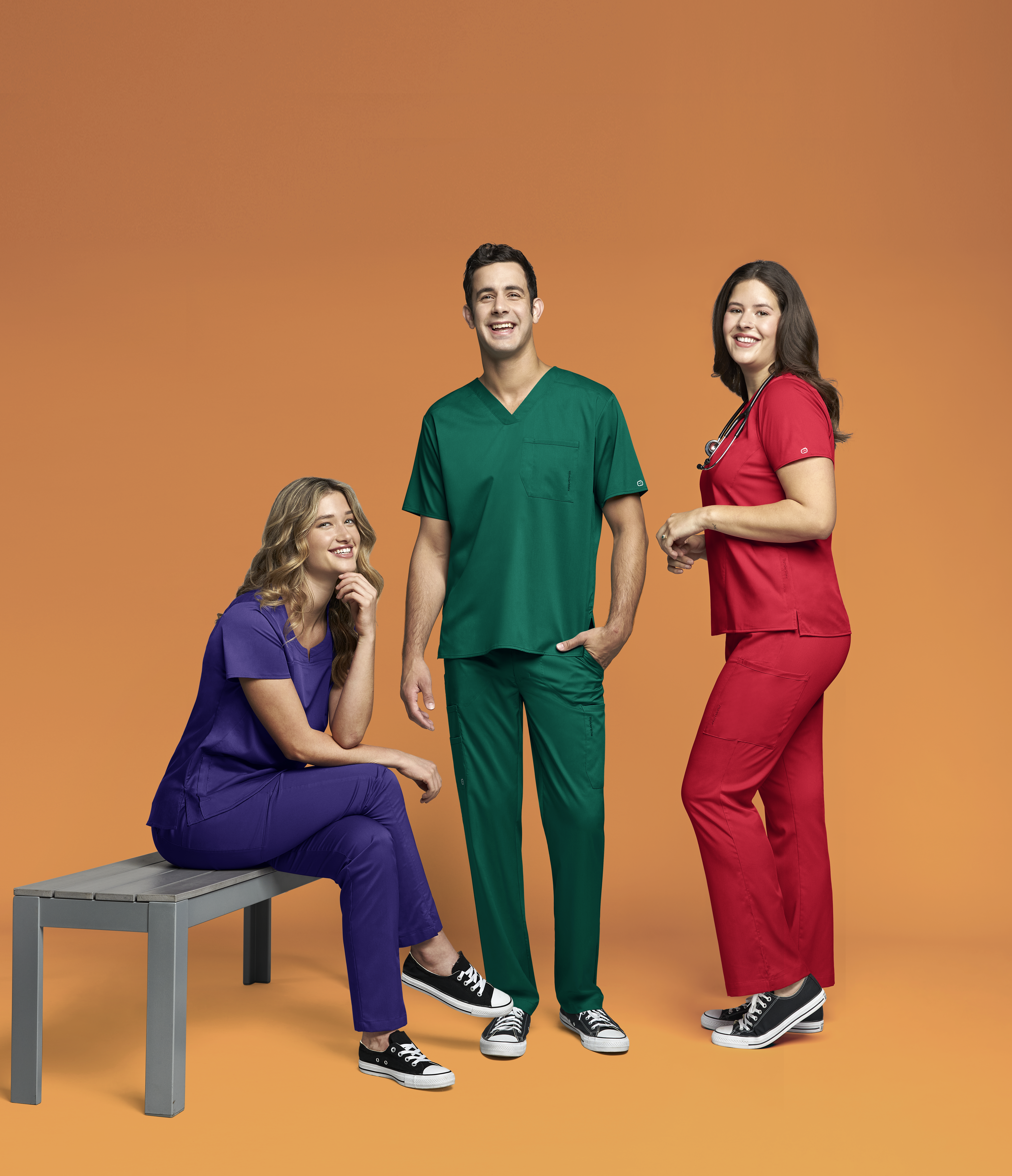 Blouse médicale moderne