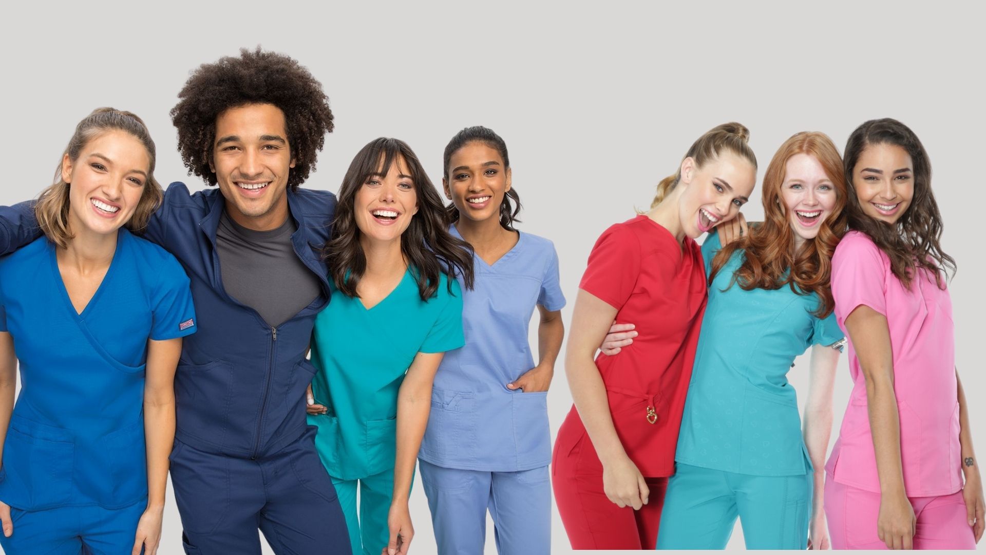 5 raisons de choisir une tenue médicale colorée
