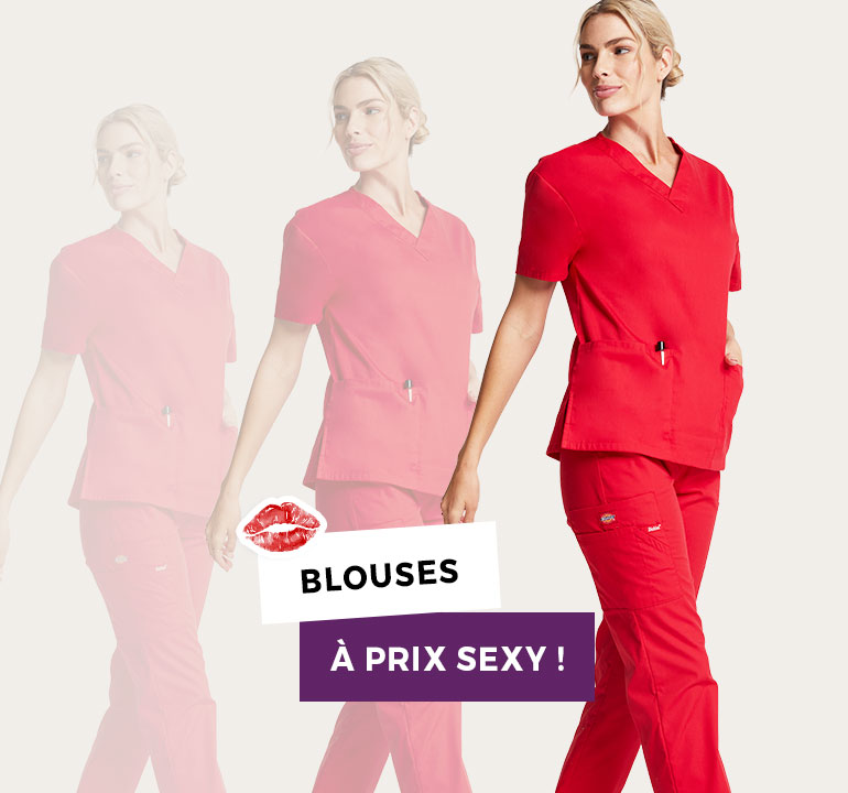 Maxi Étiquettes Vêtements 93x45mm - Idéales Blouses Médicales