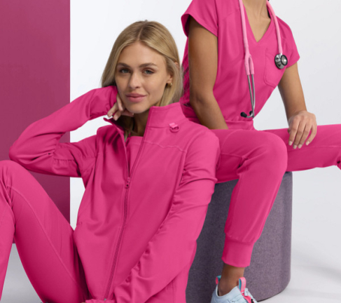 Nouvelle Collection AMP KNIT – MEDCOUTURE - Goûtez à la tendance YOGA