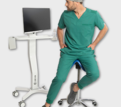 La seguridad y la eficacia de las batas y uniformes médicos