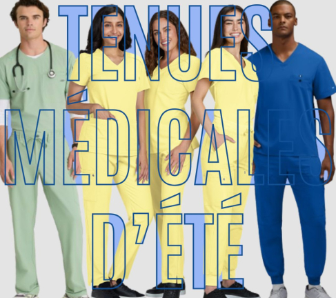 Cómo elegir tu uniforme médico para el verano: comodidad, transpirabilidad y ele