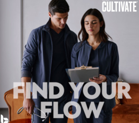 Grey's Anatomy Cultivate : la nouvelle collection de vêtements médicaux