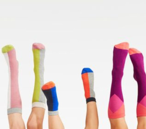 Les chaussettes de contention, vos alliées au quotidien